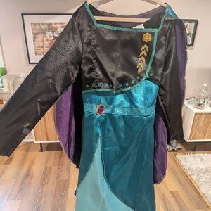Disney Frozen Anna Costume (Size 4-6X)